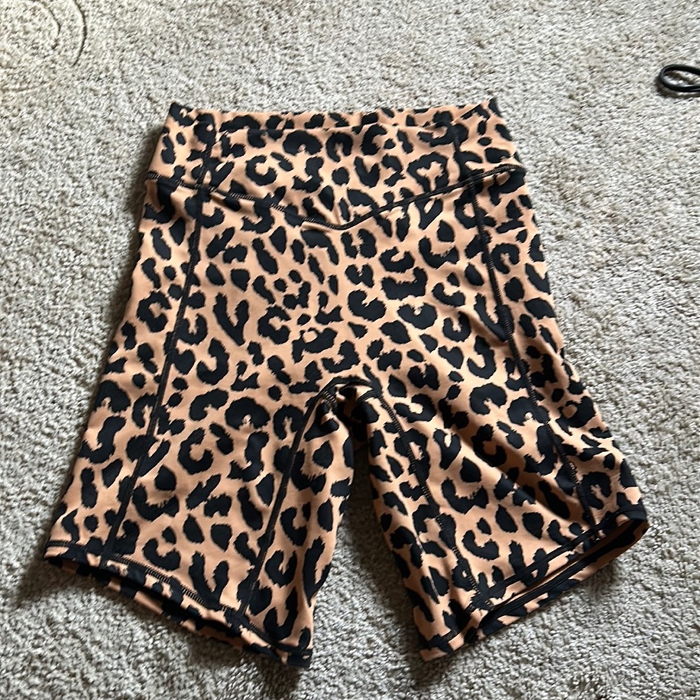 Balance/vitality shorts